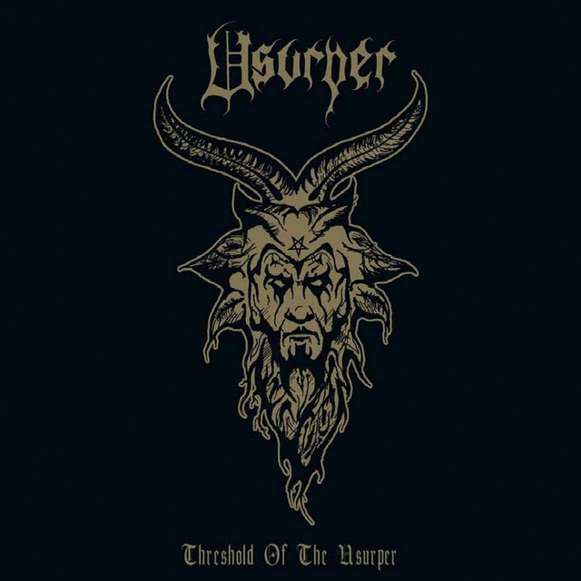 Threshold Of The Usurper cover art