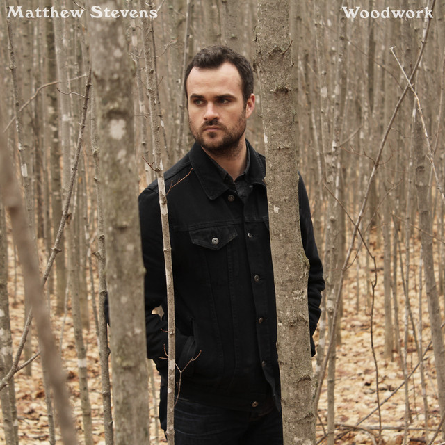 Woodwork cover art