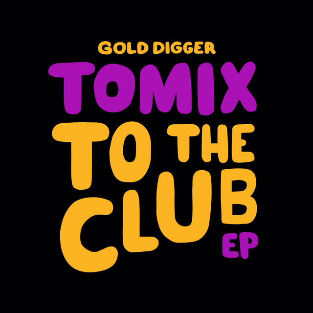 To the Club album art