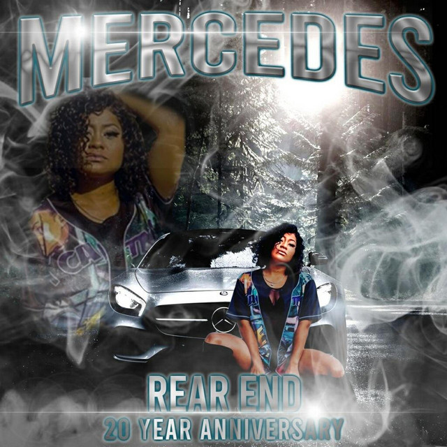REAR END - Album by Mercedes | Spotify