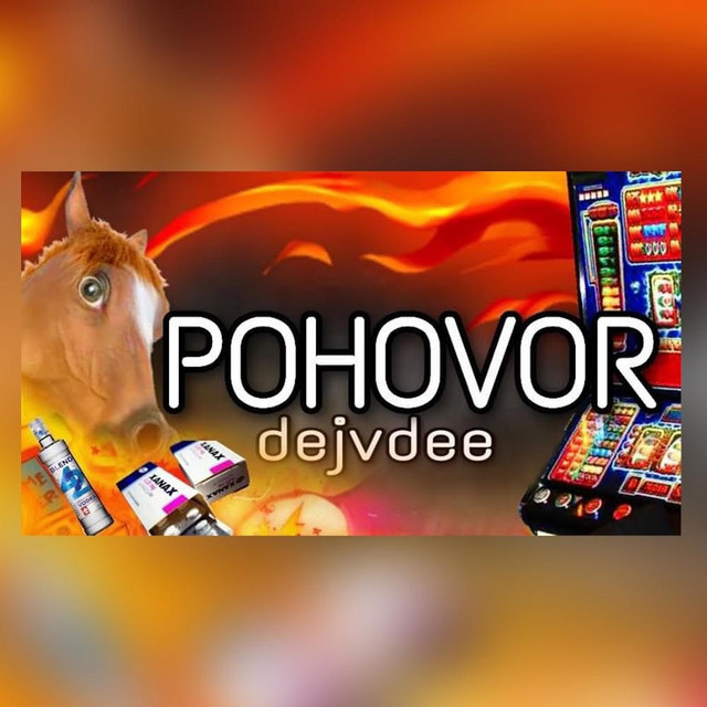 Pohovor cover art