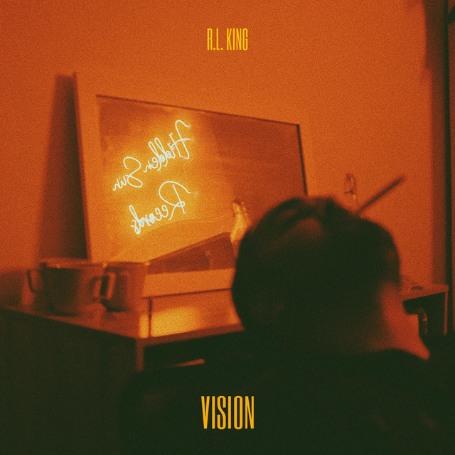 VISION cover art