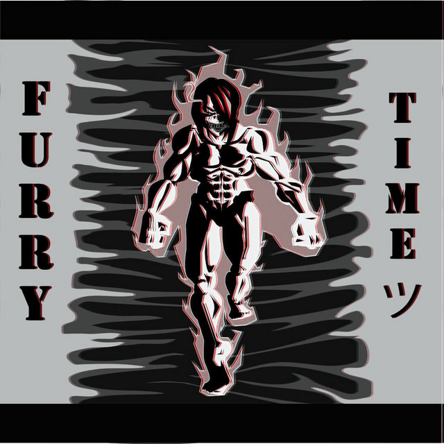 Обкладинка: Furry Time — StickyStick