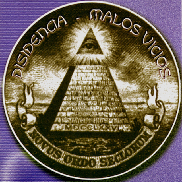 Novus Ordo Seclorum cover