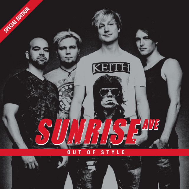 Out Of Style (Special Edition) cover art