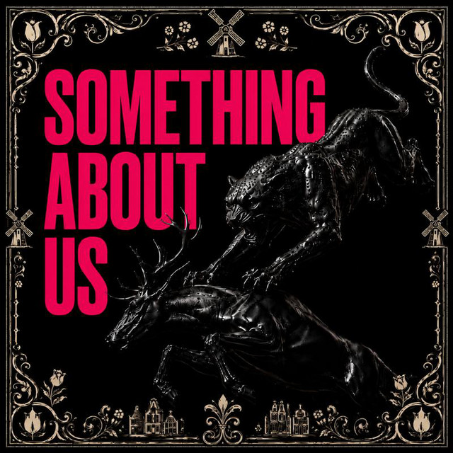Cover du titre Something About Us