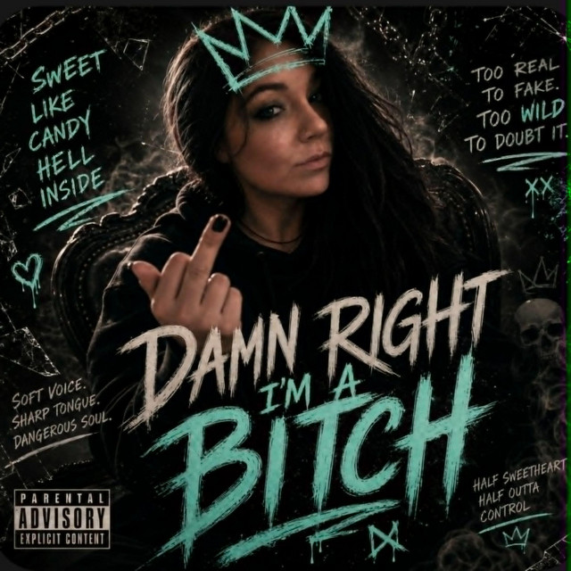 D.R.I.B. cover art