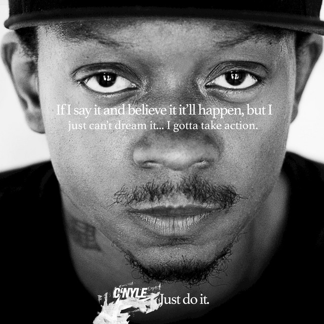 Just Do It cover art