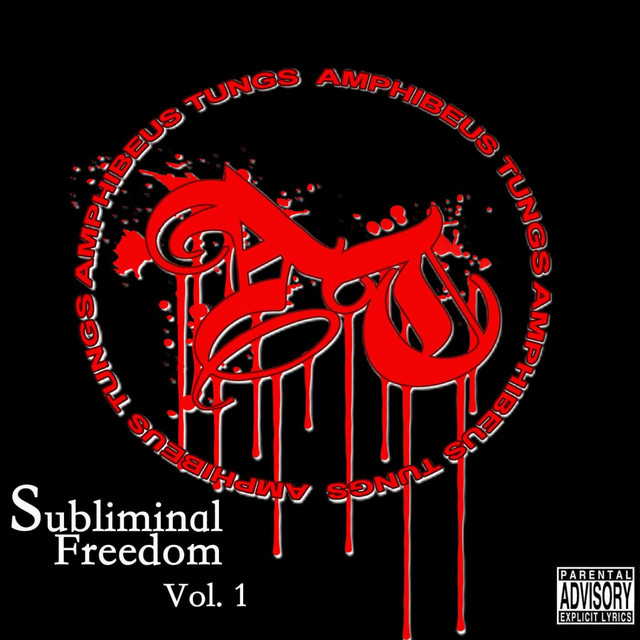Subliminal Freedom Vol. 1 cover