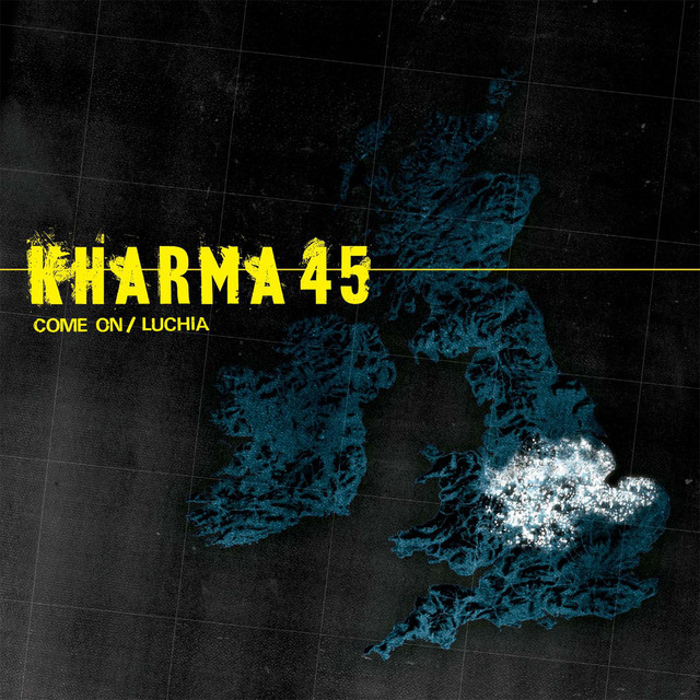 Come On / Luchia (2 track DMD)