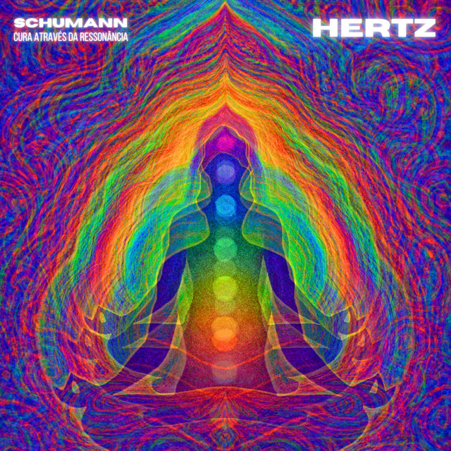 Schumann: Cura através da Ressonância cover art