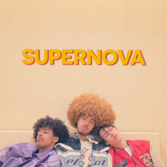 SUPERNOVA cover art