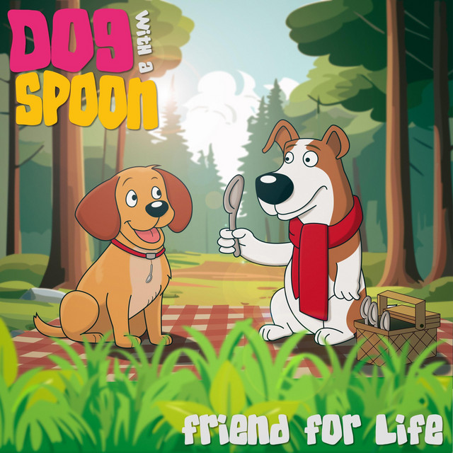 Friend for Life cover art