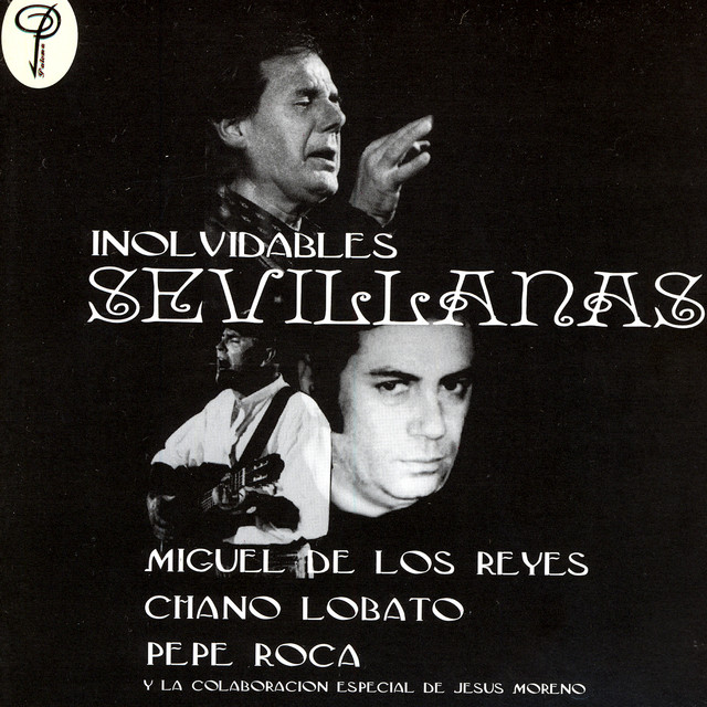Chano Lobato, Pepe Roca & Miguel de los Reyes