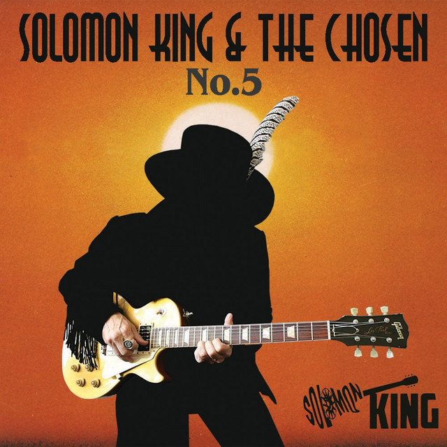 No. 5 cover