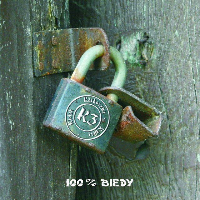 100% biedy cover art