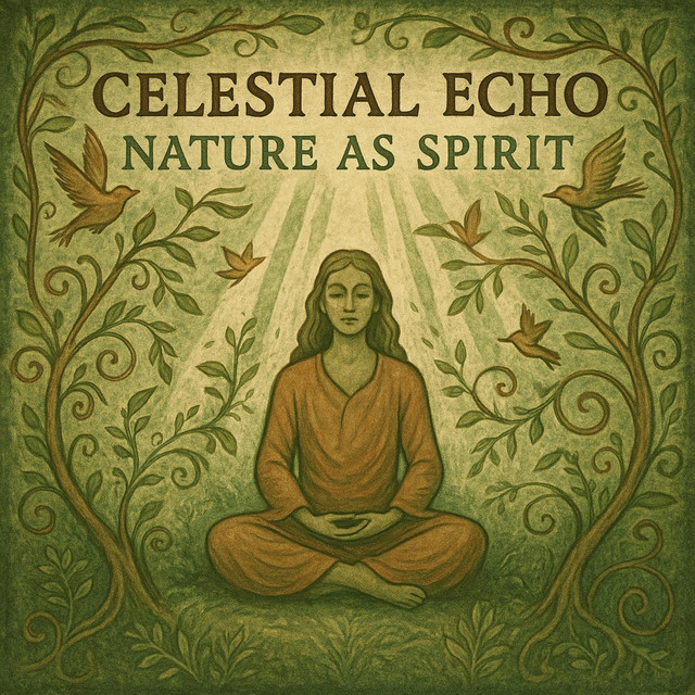 Nature As Spirit (Kundalini Yoga) cover art