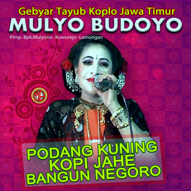 TAYUB MULYO BUDOYO VOL.5 cover art