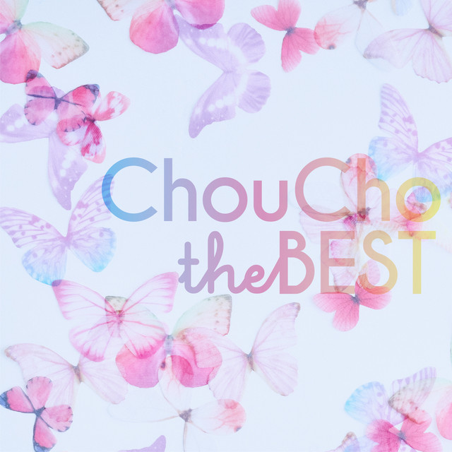 ChouCho the BEST cover art