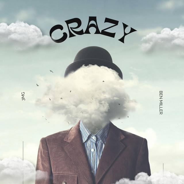 Crazy cover art