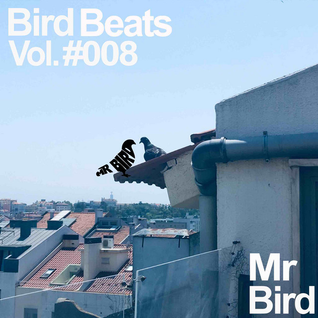 Bird Beats #008 cover art