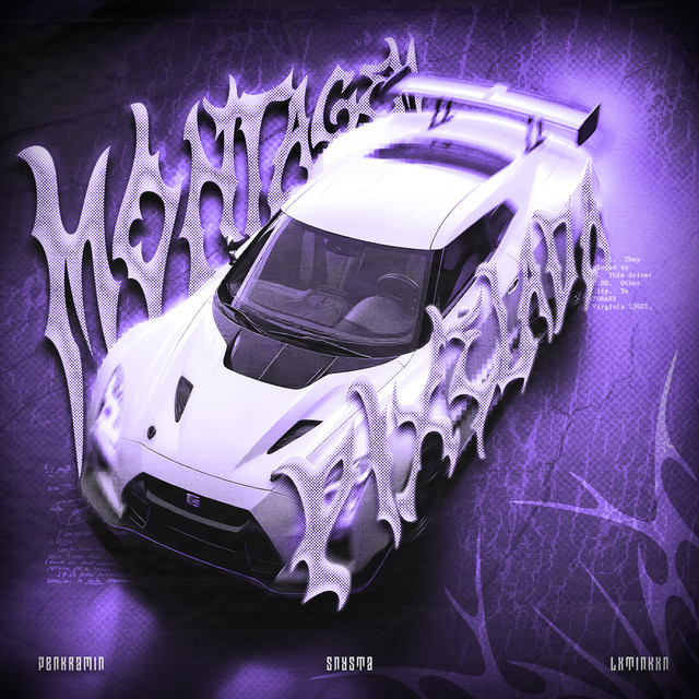 MONTAGEM PIXELADA artwork