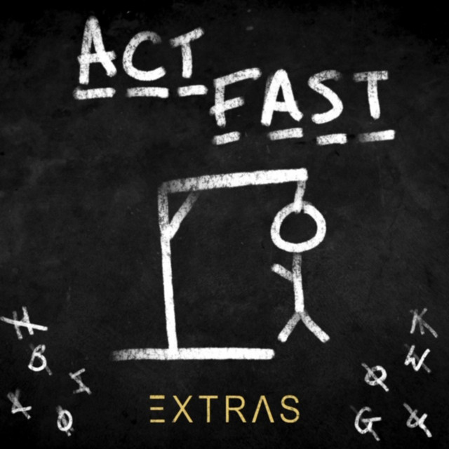 Act Fast cover