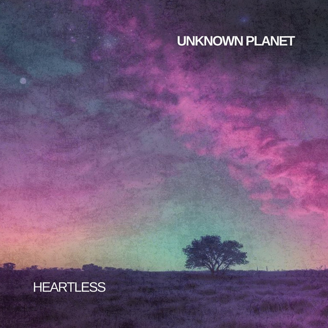 Heartless cover art