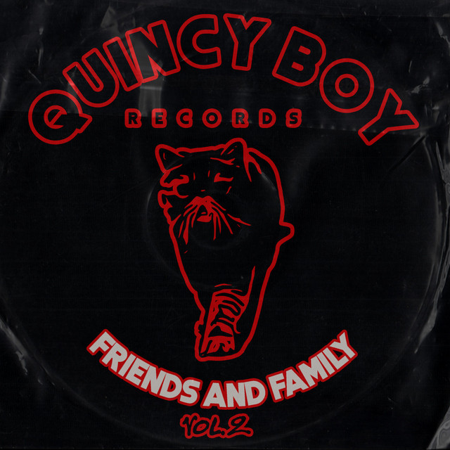 Quincy Boy Records