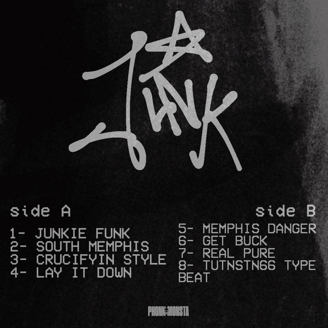 JUNK 002 cover art