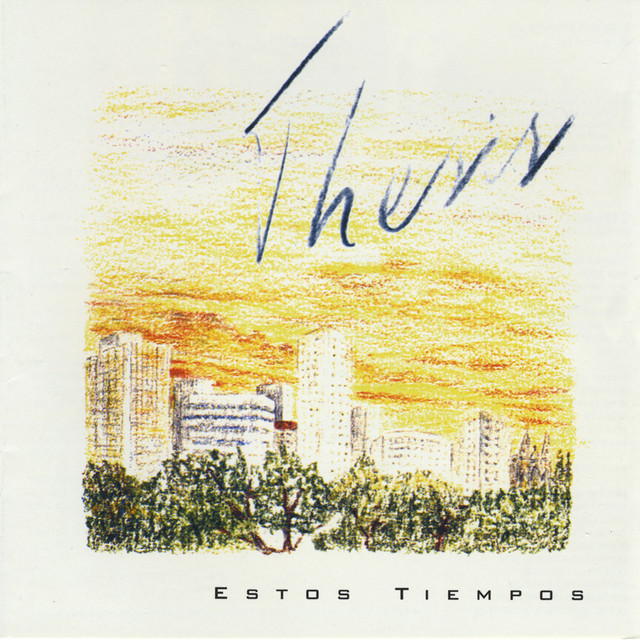 Estos Tiempos cover art