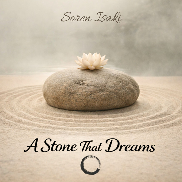 A Stone That Dreams cover art
