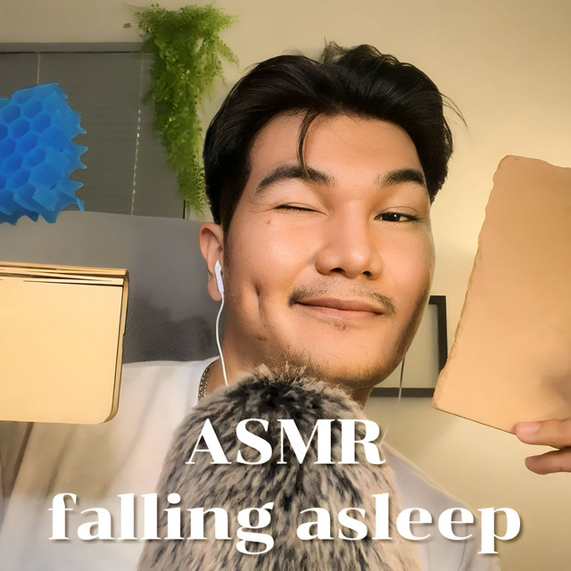 ASMR Falling asleep cover art