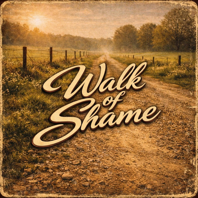 WALK OF SHAME cover