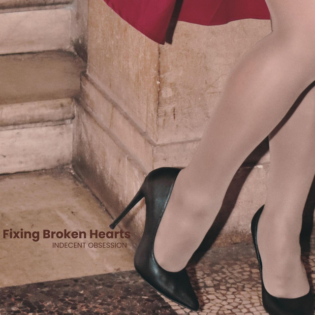 Fixing Broken Hearts cover art