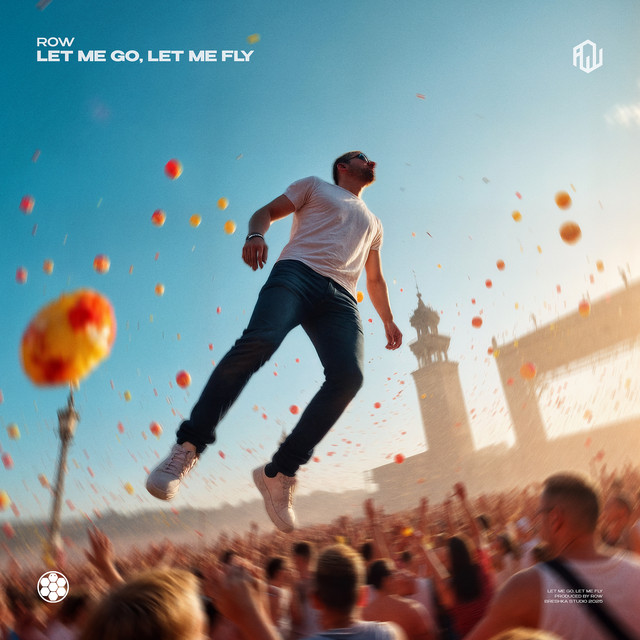 Let Me Go, Let Me Fly - Extended Mix