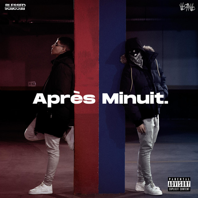Après Minuit cover art