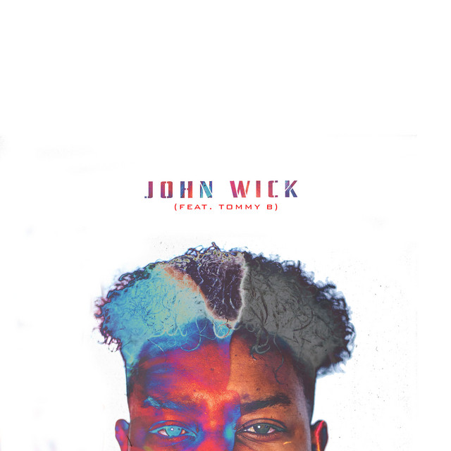 John Wick cover art