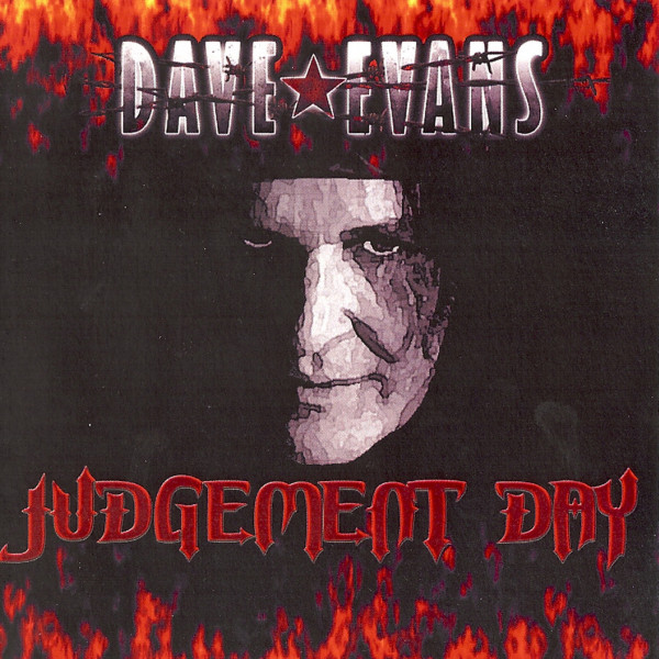 Judgement Day cover art