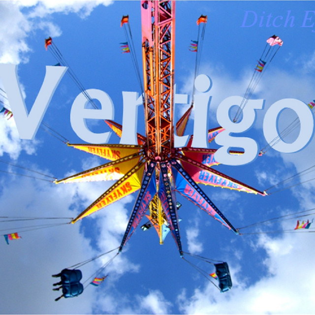 Vertigo cover art