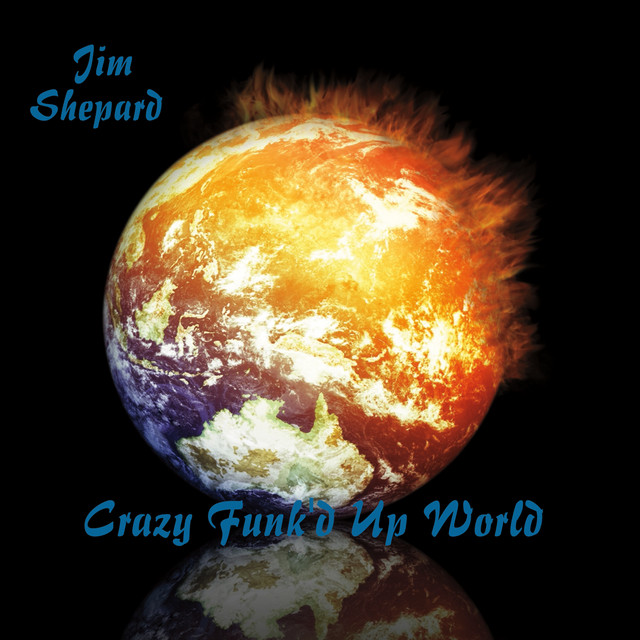 Crazy Funk'd up World cover