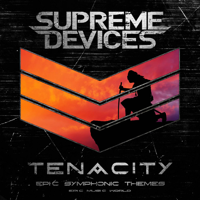 Tenacity cover art