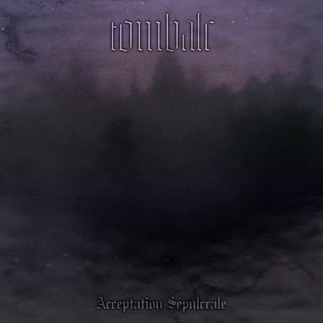 Acceptation Sépulcrale cover art