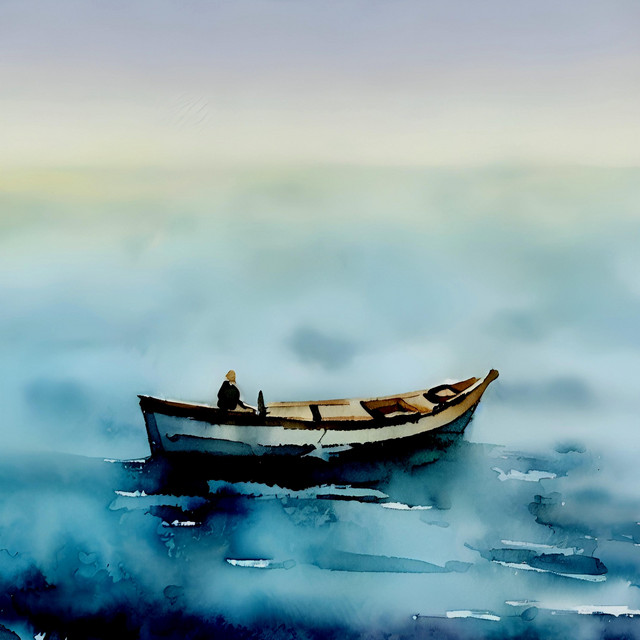 Oceanic cover art
