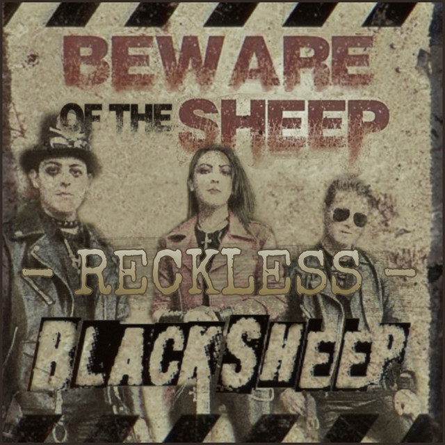 Reckless cover art