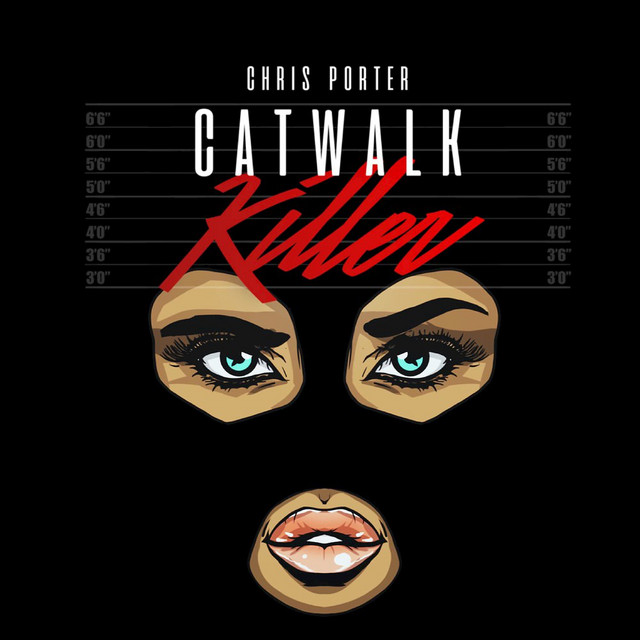 Catwalk Killer cover