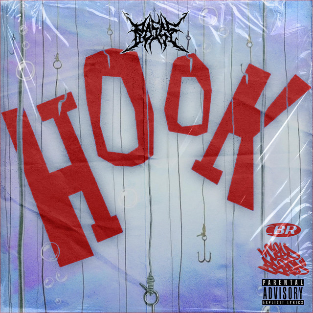 HOOK cover art