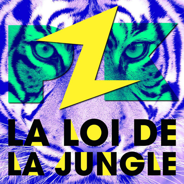 La Loi De La Jungle cover art