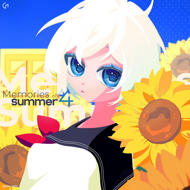Memories of Summer 4 cover