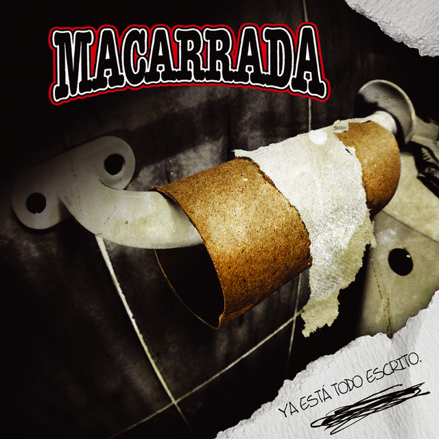 Ya Está Todo Escrito cover